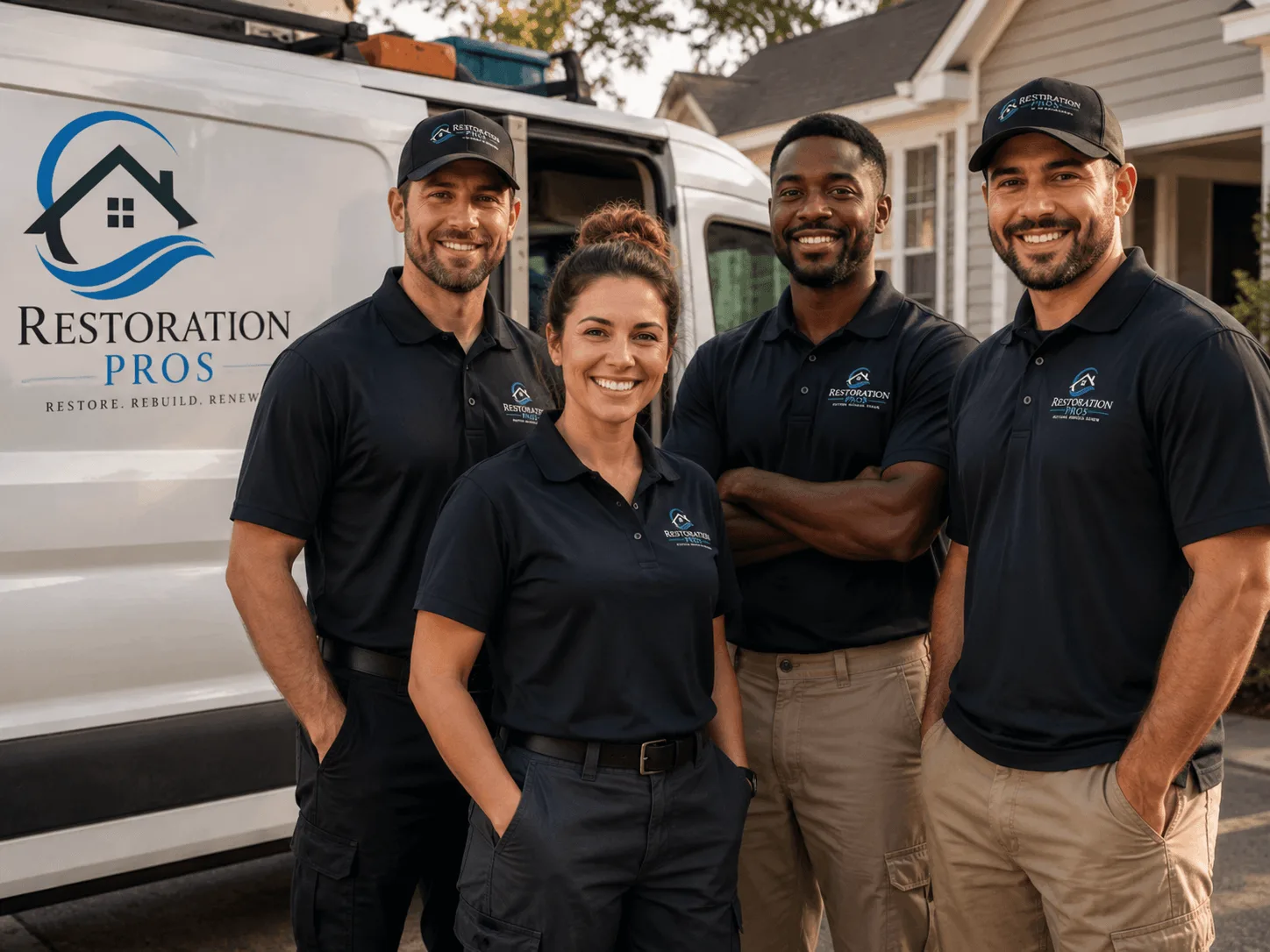 Professional Flood Damage Restoration Services in Leivasy, WV